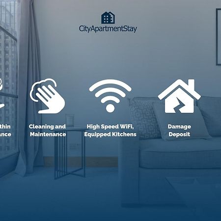 Central Paris - 1Br - Cityapartmentstay מראה חיצוני תמונה
