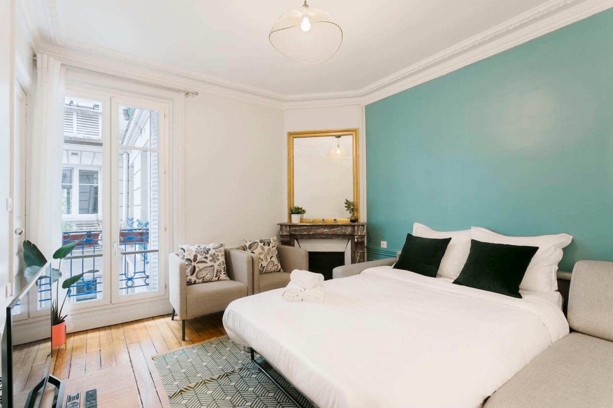 Central Paris - 1Br - Cityapartmentstay מראה חיצוני תמונה