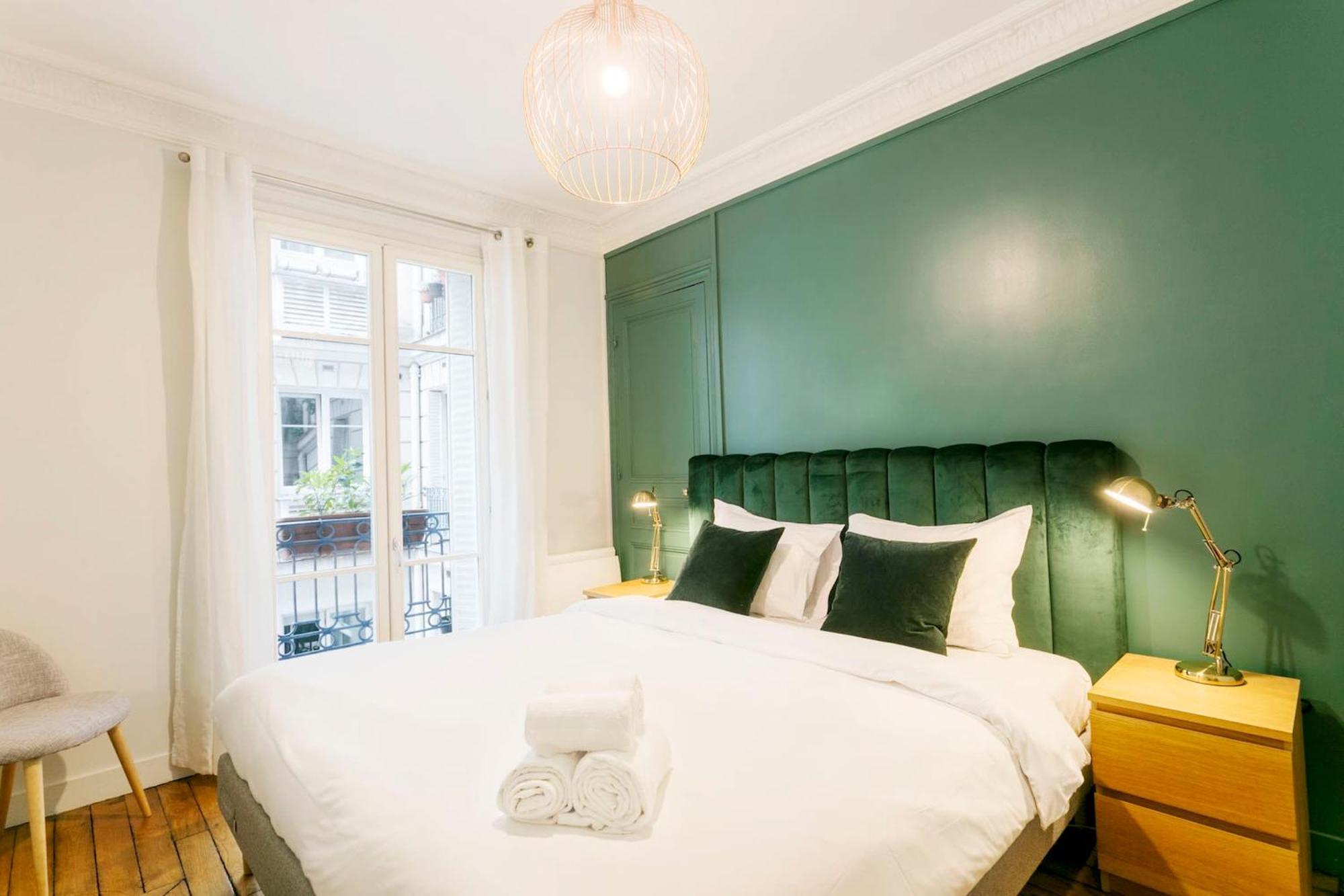 Central Paris - 1Br - Cityapartmentstay מראה חיצוני תמונה