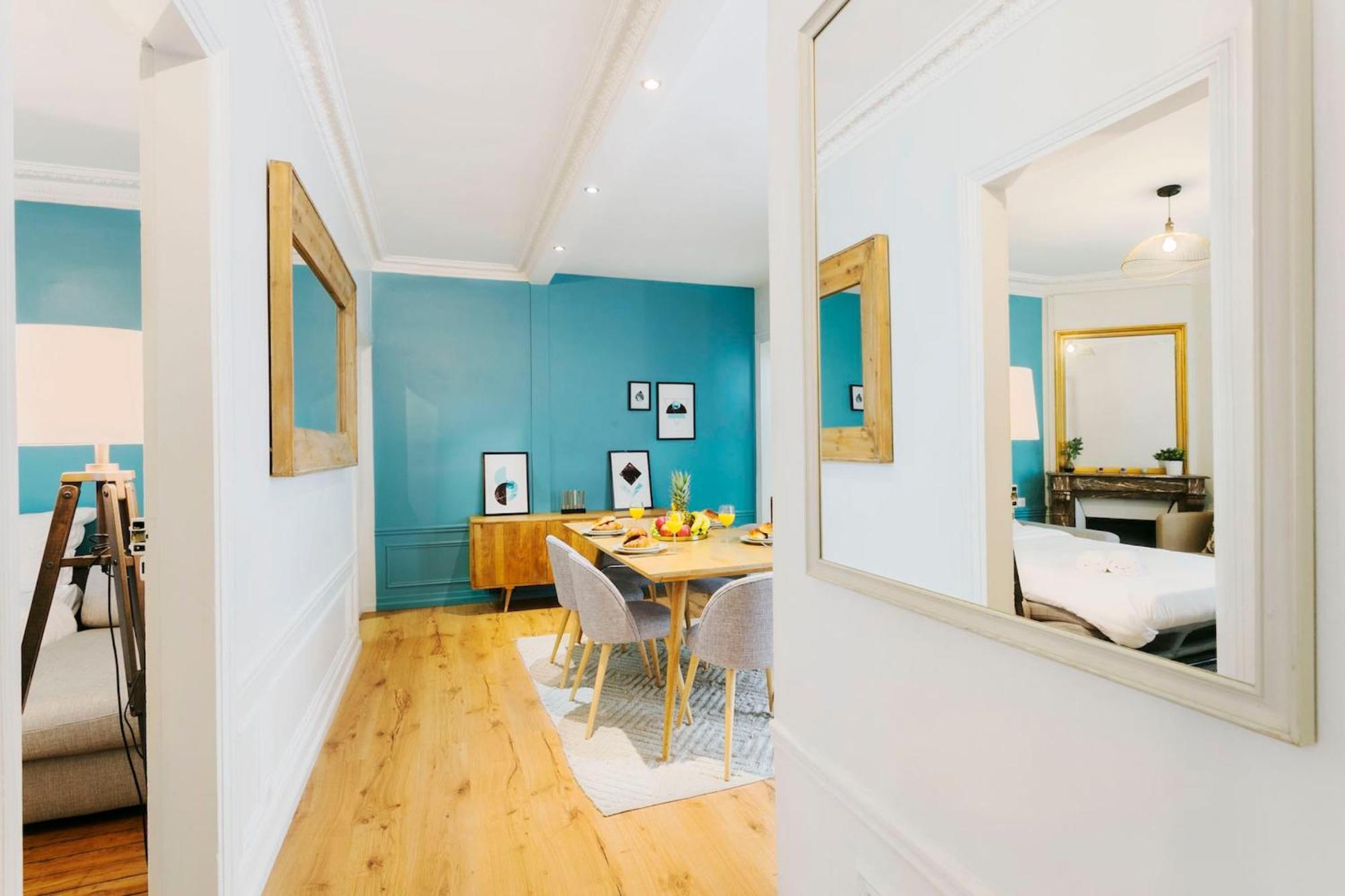 Central Paris - 1Br - Cityapartmentstay מראה חיצוני תמונה
