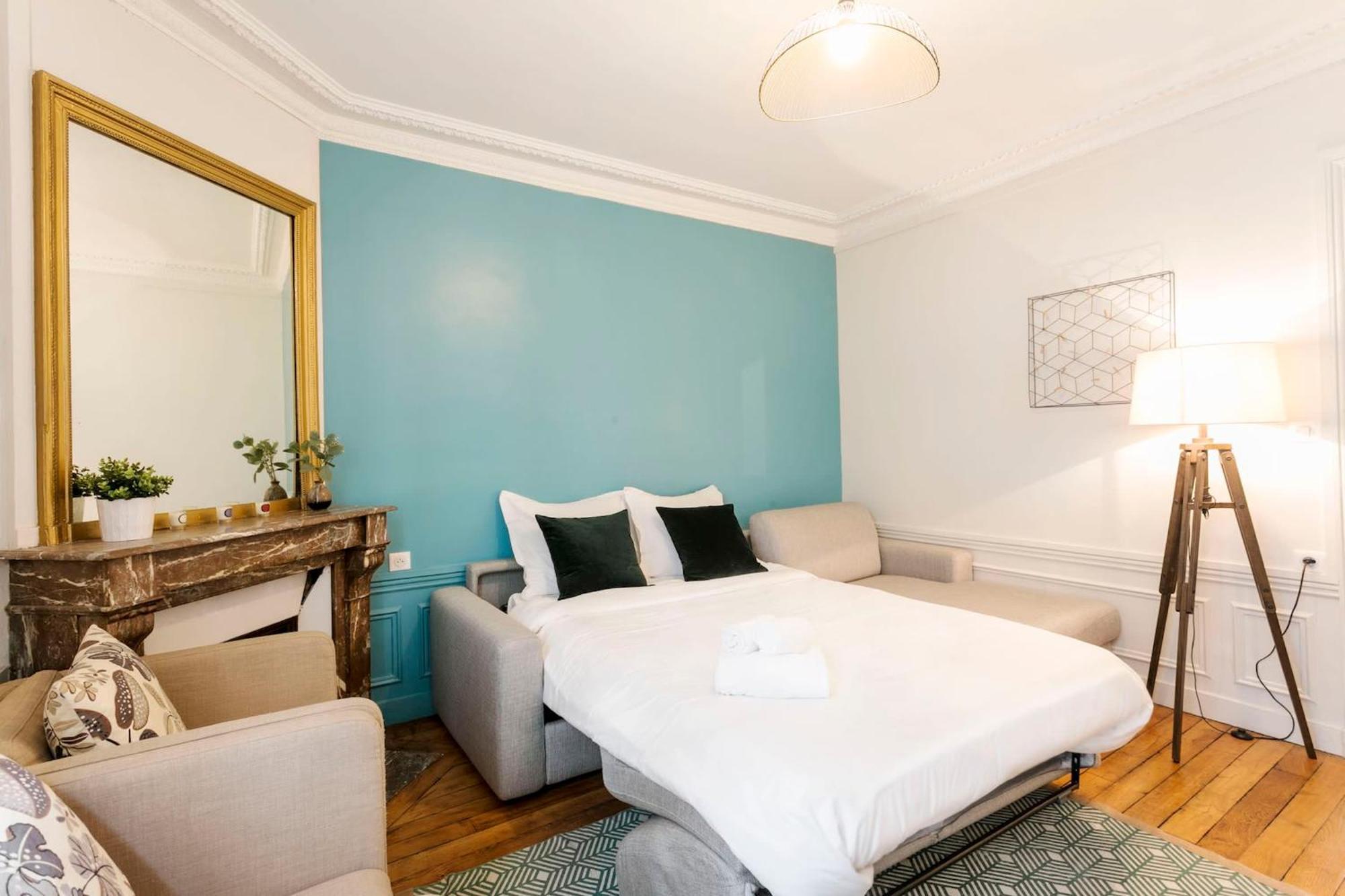 Central Paris - 1Br - Cityapartmentstay מראה חיצוני תמונה